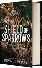 Shield of Sparrows Hardcover by Devney Perry
