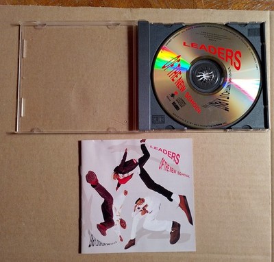 Leaders Of The New School   A Future Without A Past, CD Album, US Repress, VG+
