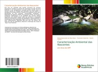 Maria Aparecida Da Silva Alves (U. A.) | CaracterizaçãO Ambiental Das Nascentes