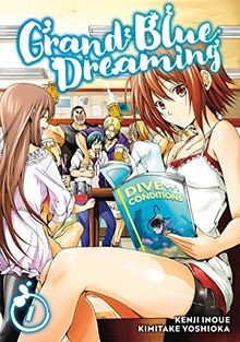 Grand Blue Dreaming 1 von Yoshioka, Kimitake | Buch | Zustand wie neu
