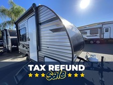 2026 Forest River Aurora Light 13RDX