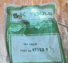 NOS SK Tools 47153-9 Sliding T Handle Breaker Bar 3/4" Repair Kit