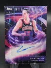 Zach Collins 2024-25 Topps Midnight Auto