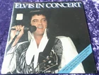 Elvis Presley – Elvis In Concert - US 2LP Gatefold 1977 STILL SEALED