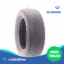 Used 24560r18 Nitto Nomad Grappler 109h - 932