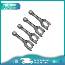 New 4x For 2.0tfsi Vw Audi Skoda Connecting Rod Conrod Piston Pin New 4x For 2.0tfsi Vw Audi Skoda Connecting Rod Conrod Piston Pin
