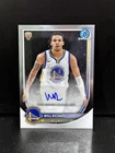 2025 Topps Signature Will Richard Base (RAW)