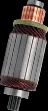 Terry Components 555131 Electric Motor Armature 1.6kW High Performance