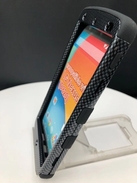 Гибридный чехол для LG Nexus 5 / (D820) - Изображение 4 из 4