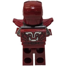 LEGO [Marvel Super Heroes] - Silver Centurion Building Set - Iron Man 3 Series (