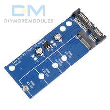 NGFF M.2 SSD to SATA3 Interface Conversion Card M.2 NGFF to SATA3 Adapter Card