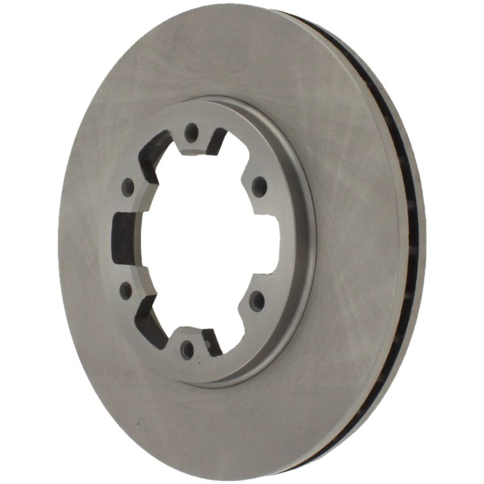 Juego de pastillas de freno de disco delanteras C-Tek rotor de freno de disco 3 piezas para Nissan 720 1985-1986 Foto 2 de 4