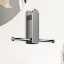 Hanger Organizer Stacker Hanger Holder for Laundry Room Closet Bathroom