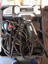 Electric Handheld Arc Welder Welding Adjustable Portable Tool for 3/32"-1/8"Rods