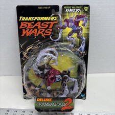 Hasbro Ramulus Transformers Beast Wars Ramulu...