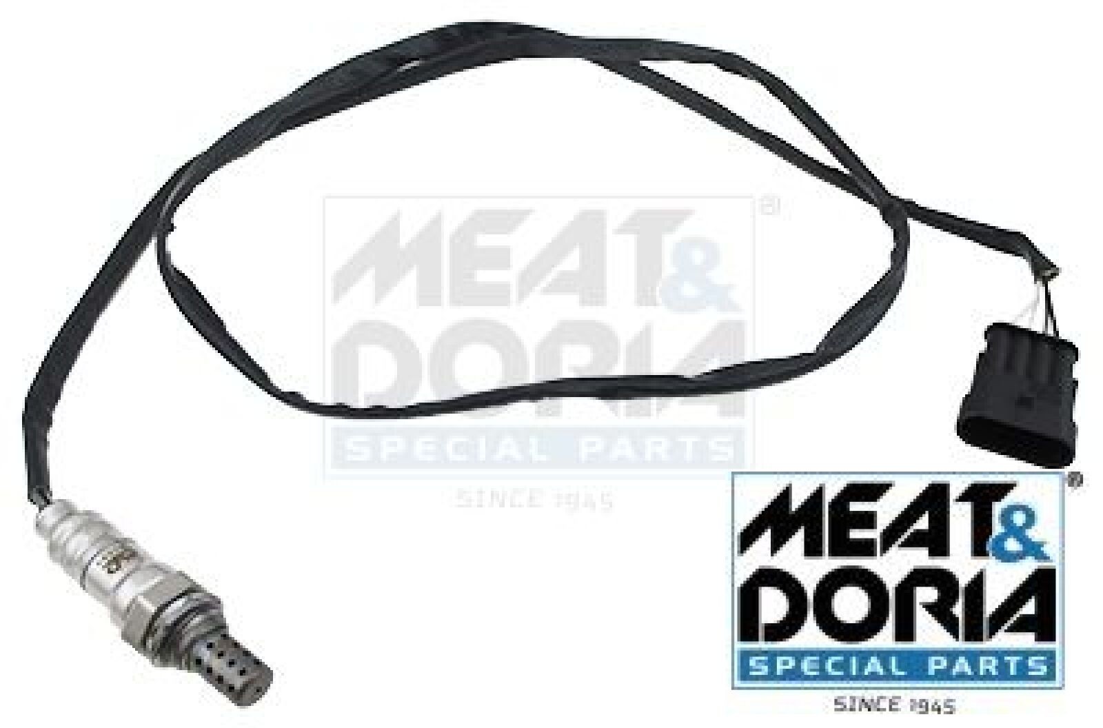 MEAT & DORIA 81001E Lambdasonde Lamdasonde für Alfa romeo für Fiat für Lancia