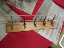 Salesman Sample  ????  Wall Mounted Coat Rack...