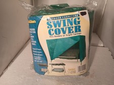 NEW Allen Weather Protection Outdoor Furniture Swing Cover 5429A 84"x63"x60"