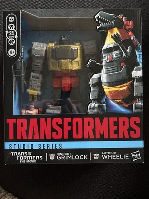 Transformers Grimlock Studio Series Leader Class Dinobot Neu OVP