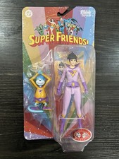 DC RETRO Jayna & Gleek Super Friends Red Platinum Edition Mcfarlane IN HAND NEW