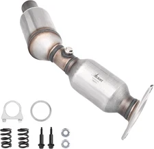 Nilight Catalytic Converter for 2010-2015 Toyota Prius 1.8L EPA Standard