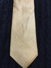 NORDSTROM Silk Geometric REPP Neck Tie NWOT