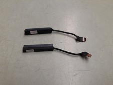 2 HP ProBook 440 G6 / G7 Series DD0X81HD020 HDD SSD SATA Connector Board Cable