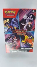 Pokémon TCG Destined Rivals Booster Bundle