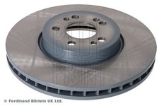 2x BLUE PRINT Bremsscheiben Vorne passend f&uuml;r MERCEDES-BENZ GLE (W167)