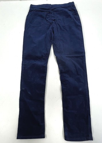 NWT Girls' OshKosh Blue Synthetic Velvet Skinny Pants Lot of 2 - Size 12/12A - Picture 10 of 11