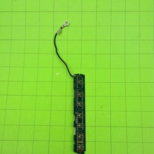 Sony KDL-32L4000 Television P740/750 Key Button Board 1P-1081J02-2010 Foxconn
