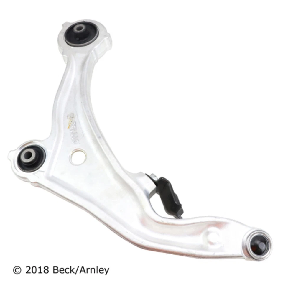 Brazos de control Beck Arnley 102-6943 pasajero delantero lado derecho brazo inferior Foto 2 de 4