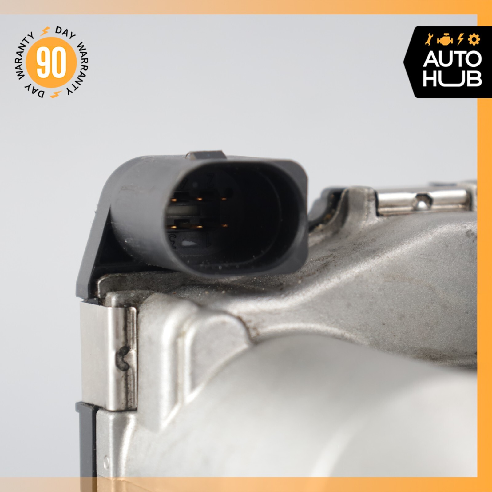 Bentley Continental GT GTC / Lamborghini Aventador Engine Throttle Body OEM 65k
