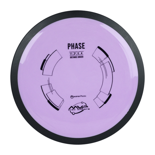 MVP Disc Golf Neutron Phase Distance Driver 11/3.5/0/4 - Choose Exact - Picture 7 of 14