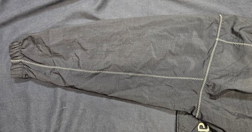 Vintage 90s Sony PlayStation Employee Promo Jacket Wind Breaker GEAR Size XL - Bild 8 von 11