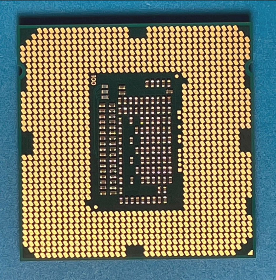 Intel Core i5-3470S  2.90GHZ  Ivy Bridge Gen 3  CPU - Image 2 of 2