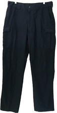 Blauer 8831 Tactical Cargo Dark Ripstop Mens Sz 38 Work Hunt Hiking Navy Paints