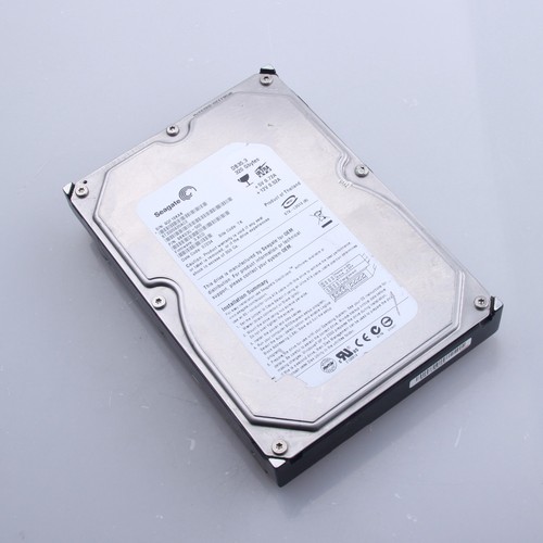 Original used 320GB 7200RPM 8MB PATA/IDE/EIDE 3.5" Desktop HDD Hard Drive 4 CCTV - Afbeelding 2 van 4