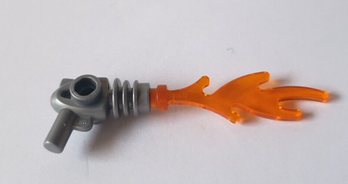 Fire Flame gun Minifigure Weapon - Picture 1 of 1