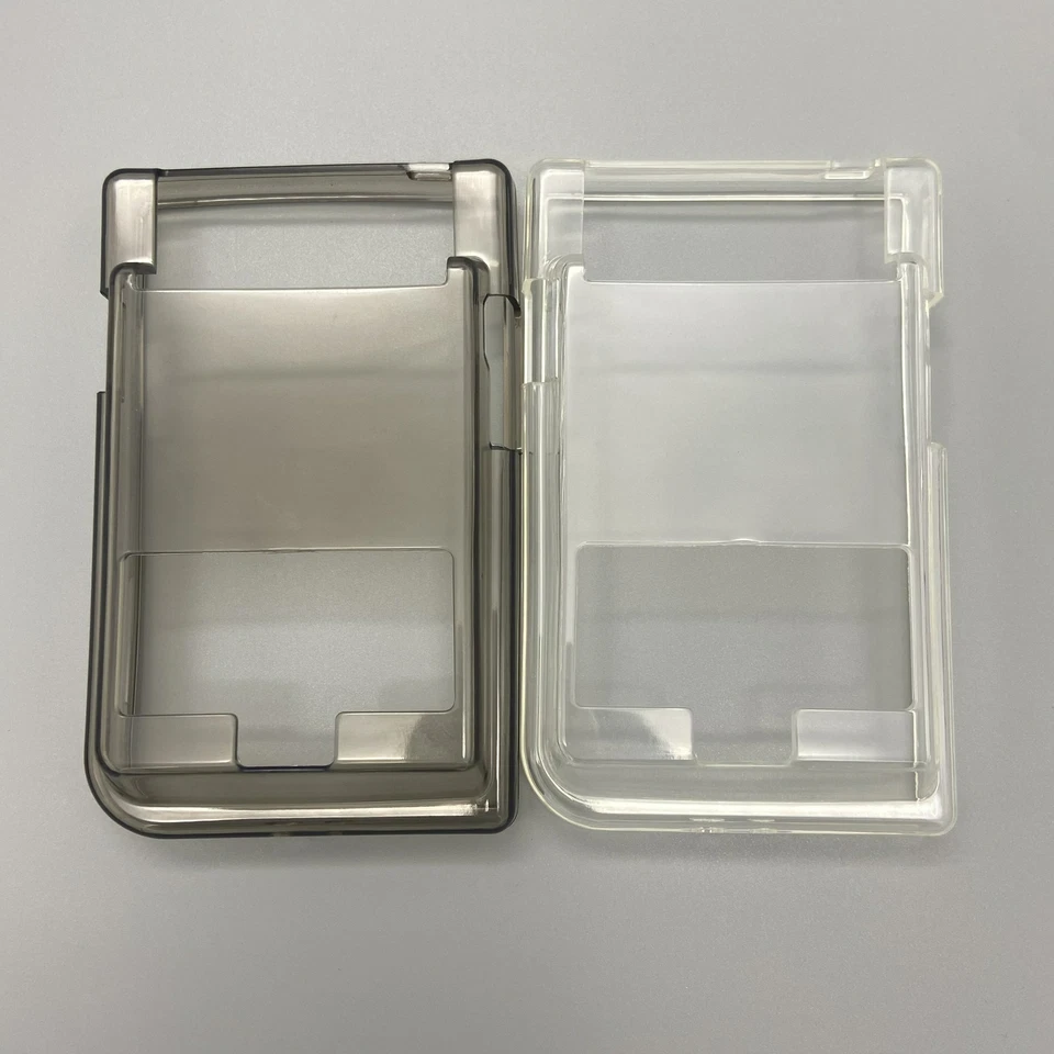 Funda protectora de plástico suave TPU con bolsillo para Game Boy GBP Foto 2 de 4