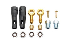 Kit quick-fit freno idraulico magura mt8/mt6/mt4 jagwire