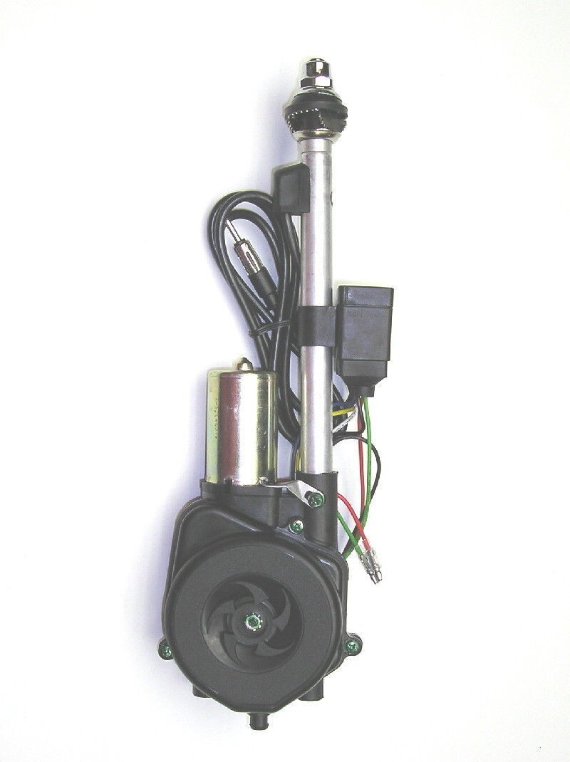 Power Antenna AM/FM Replacement Kit for Volvo 240 242 245 740 760