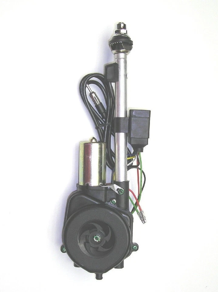 Kit de repuesto de antena de alimentación AM/FM para Volvo 240 242 245 740 760 960 S70 S90 Foto 2 de 4