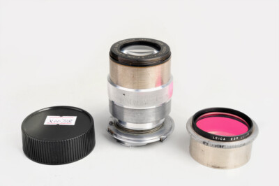 EX Som Berthiot Paris Cinor Projection 50mm f/1.8 Modified to