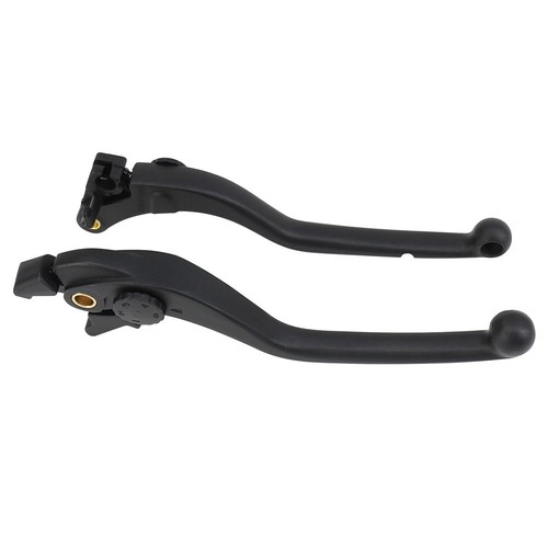 Brake Clutch Levers Hand Grips Matte Black For BMW F750GS F850GS F900R F900R 18- - Bild 4 von 7