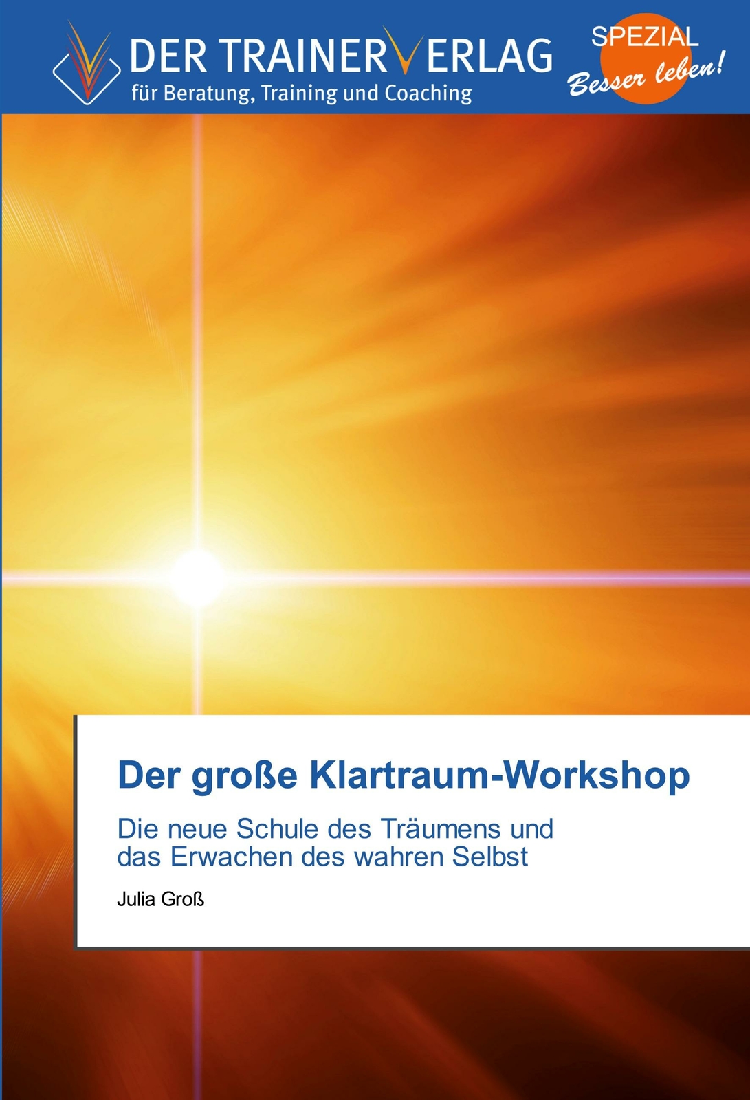 Thumbnail - Der Große Klartraum-workshop | Buch | 9783841750983