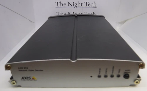 Axis Communications 292 Network Video Decoder
