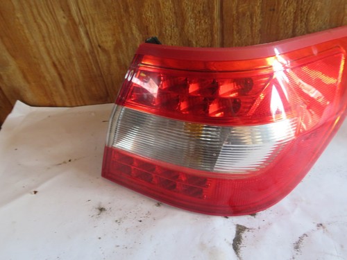 07 LINCOLN MKZ TAILLIGHT RIGHT PASSENGER RH R - Imagen 3 de 6