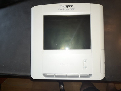 TI-nspire Viewscreen Panel