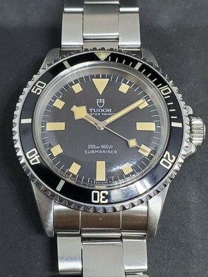 Tudor Snowflake No Date Factory Sale 